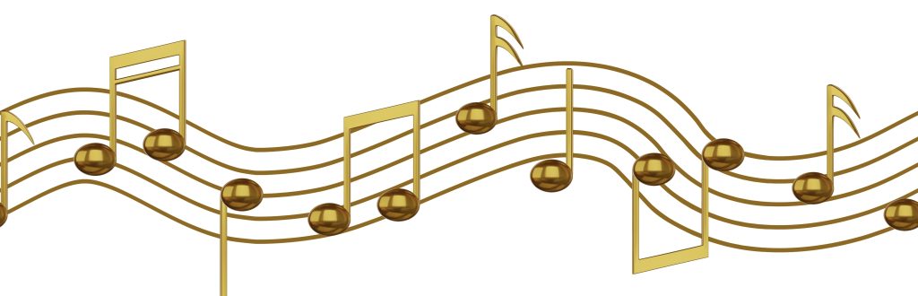 musical notes
